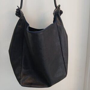 Dillards Vintage Leather Hobo